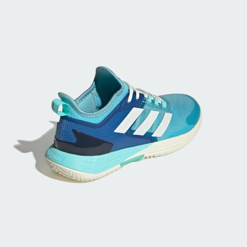adidas Tênis feminino Adizero Ubersonic 4.1, Azul, 34