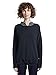 Produktbild TOM TAILOR Damen Pullover & Strickjacken Pullover mit Strukturmuster Sky Captain Blue,XL,10668,6000