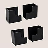 2 Paar küchenwaage Wandmontierte Waagen Aufbewahrungshalterung- Verstellbare Organizer...