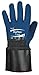 Cut Resistant Gloves, Blue/Gray, PR