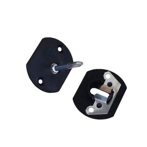 TopHomer 1Pack Sectional Couch Metal Connectors Fixed Furniture Connecting Sofa AB Plugs Interlocking Connector for Chair Loveseat Recliner Chaise Lounge