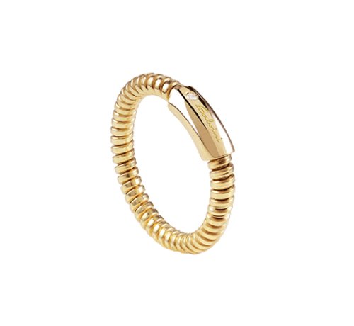  Anello Salvini Minimal Pop Oro Giallo 9 kt Ref. 20068990