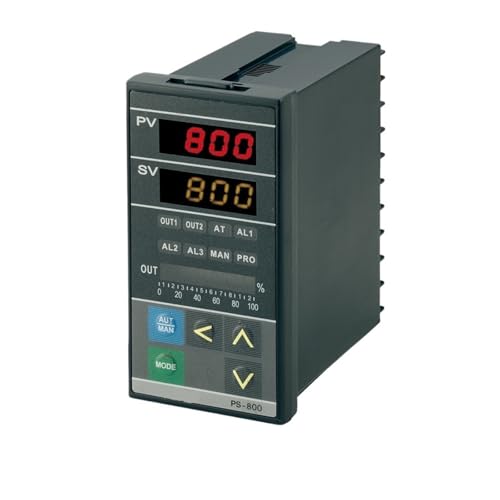 Thermostat PS-800-102 avec capteur de température 0-400°C pour régulateur thermique