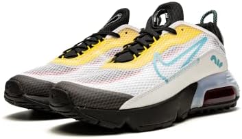 nike air max 2090 white yellow