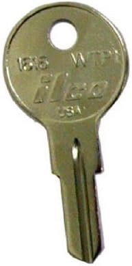 Replacement Key Blank For Wright Storm Door