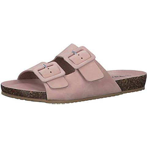Mules Tamaris Femme Rose UNI Cover