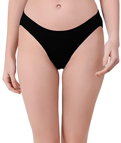 Image of THE BLAZZE K0001 Women's Cotton Bikini Panty