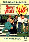 Lila's April Fool (Sweet Valley Kids, No. 48)