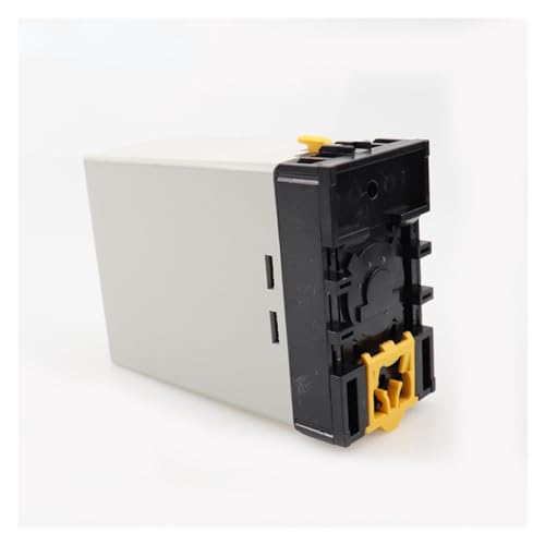 Relé de tiempo digital JS14P 99M de 220V con retardo de encendido 6