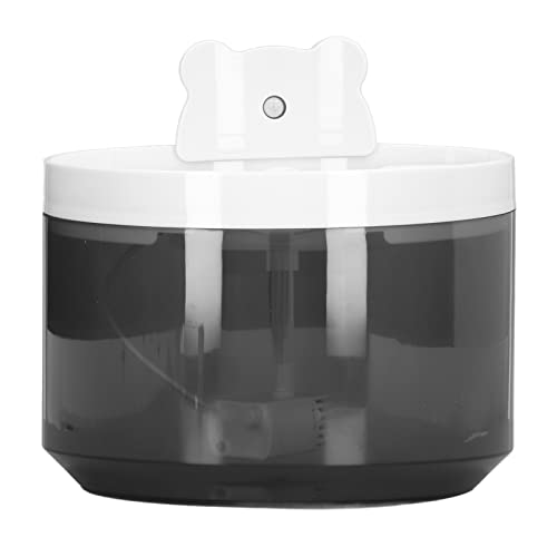 Fuente automática para agua de gato en plástico miniatura 2