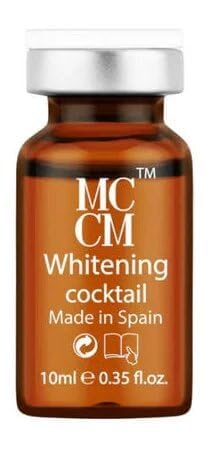 MCCM Whitening Cocktail Box 5x10ml e 5x0.35 fl.oz.