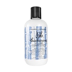 Bumble and bumble. Thickening Volumizing Conditioner | For Instant Fullness | Moisturizing | Color Safe | Straight to Wavy
