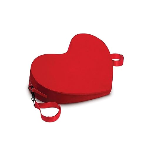 Whipsmart Heart Cushion Red 75 cm