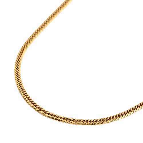 純金 ネックレス メンズの通販 価格比較 価格 Com