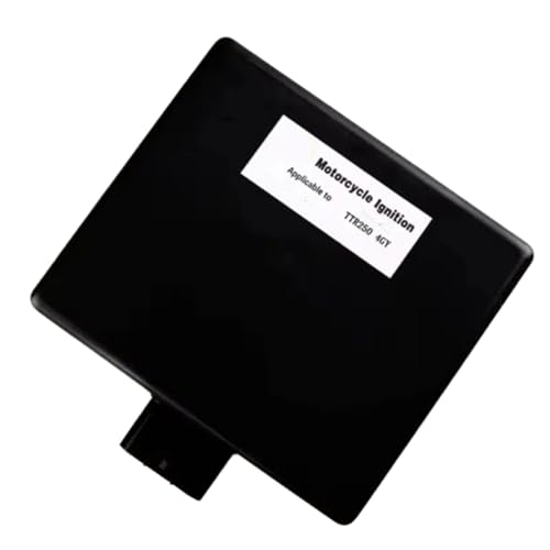 Module CDI moto d'allumage numérique pour les sorties en Yamaha TTR250 4GY