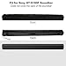 TXEsign Dust Cover Protective Case Compatible with Sony HT-S100F Soundbar, Speaker Dust Case for TV Soundbar Slipcover Sony S100F Speaker Protective Cover