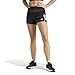 Produktbild adidas Damen Own The Run Shorts, Größe L, 7,6 cm, Schwarz