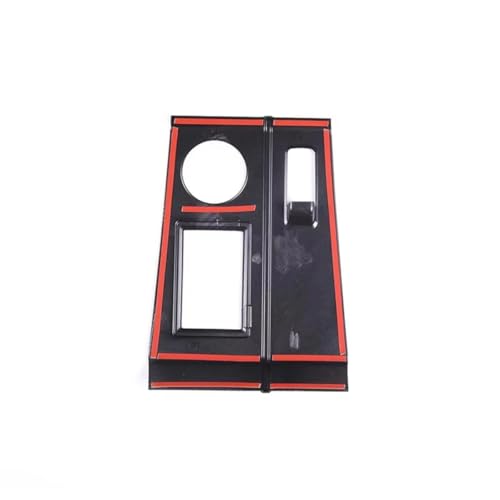 Cache-variateur Mitsubishi Outlander 2022 2023 2024 2025 console noire