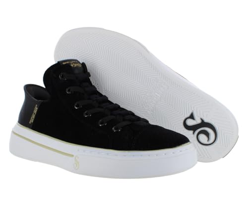 Image of Skechers Men's Snoop Dogg: Snoop ONE-BOSS Life Canvas Hands Free Slip-Ins Sneaker