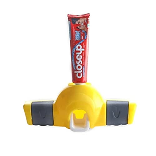Image of Sulfar Automatic Push Toothpaste Squeezer Dispenser