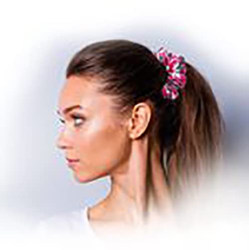 Spoontiques Elvis Scrunchies, 1" L x 1" W x 4" D, (19959) - Image 2