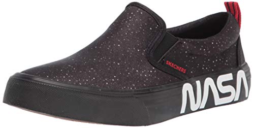 Skechers womens Skecher Street Women's V'lites - the Abyss Sneaker, Black,...