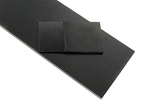 G10 - Material do cabo da faca - Faixa em camadas - Preto