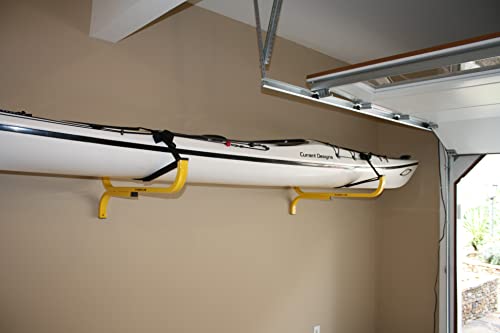 Suspenz 11-8801 Kayak Storage Rack, Flat Wall Hanger/Hook For Canoe, Kayak, Sup Storage, Indoor & Outdoor Use thumb #6