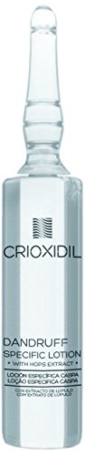 Crioxidil Loción Capilar Caspa - 6 Ampollas Cover