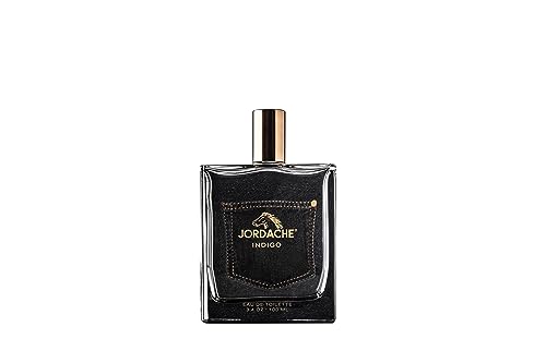Indigo by Jordache for Men une fragrance boisée noble en flacon de 100ml