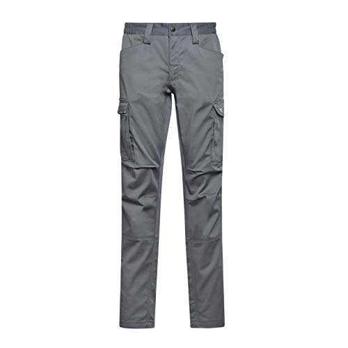 Pantalon de protection Diadora Pant Staff extensible pour éviter la fatigue des mouvements