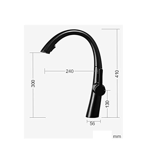Mitigeur de cuisine extractible pour simplifier la vaisselle au quotidien - 3