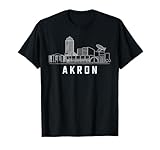 Ohio Akron Town