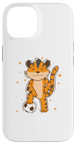 �^�C�K�[ �V�� �T�b�J�[ �傫�ȔL �X�}�z�P�[�X iPhone 14 �p