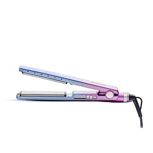 MONDIAL Prancha Alisadora By Juliette, Azul/Rosa, Bivolt - P-JU-03 MONDIAL Prancha Alisadora By Juliette, Azul/Rosa, Bivolt - P-JU-03