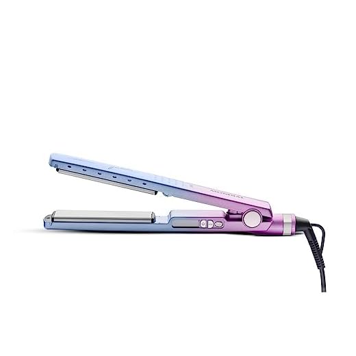 MONDIAL Prancha Alisadora By Juliette, Azul/Rosa, Bivolt - P-JU-03