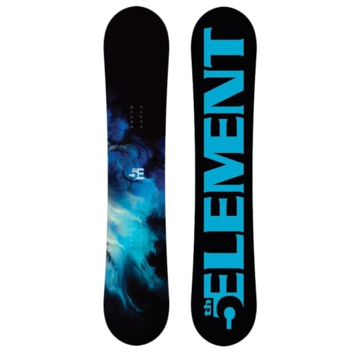 5th Element Freestyle Snowboard