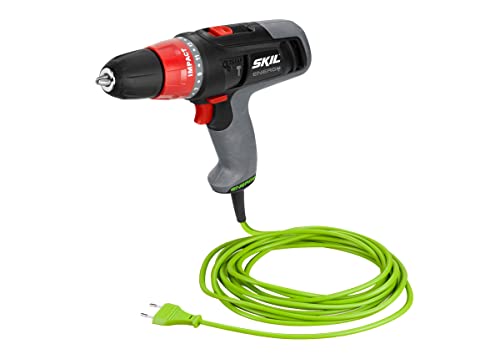 Skil Klopboormachine 6225 AA (0,9 A, kabel 6 m, slagen 0-5200/20800 /min., boorkop 10 mm, gasschakelaar) F0152844AR - Afbeelding 3