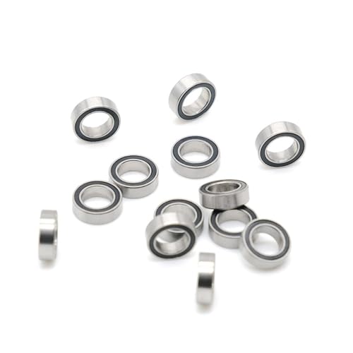 Roulements SMR85 2RS 5x8x2,5 mm pour modélisme et impression 3D - 3