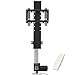 VEVOR Motorized TV Lift Stroke Length Motorized TV Mount with Remote Control Height Adjustable 20