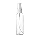 Produktbild Rosennie 60ML Sprühflasche Transparente Leer Feinen Nebel Sprühflasche,Wiederverwendbare Leere Flasche Tragbare Reisen Reise Zerstäuber Flaschen Sprühspray Geeignet für Kosmetik Camping