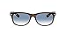 Produktbild Ray-Ban Unisex Rb2132 New Wayfarer Sonnenbrille, Striped Red Havana, 52