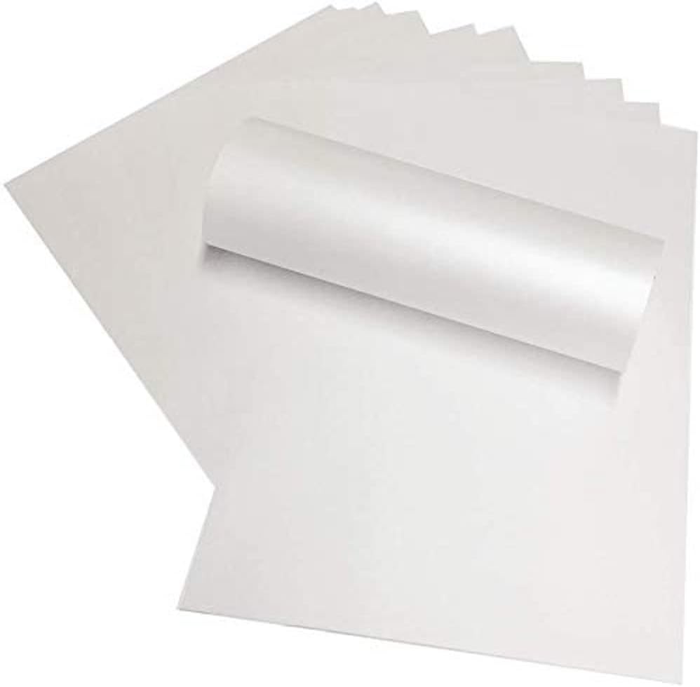 Frost White Card