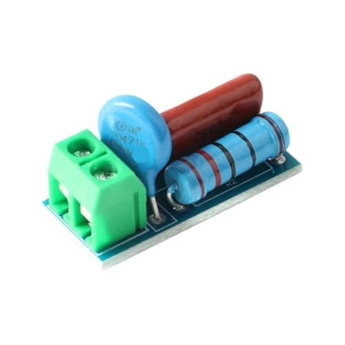 Module d'absorption RC efficace contre les surtensions de relais 5V-400V