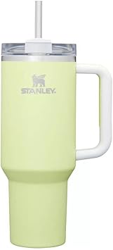 STANLEY Quencher H2.0 FlowState Tumbler 40oz Citron