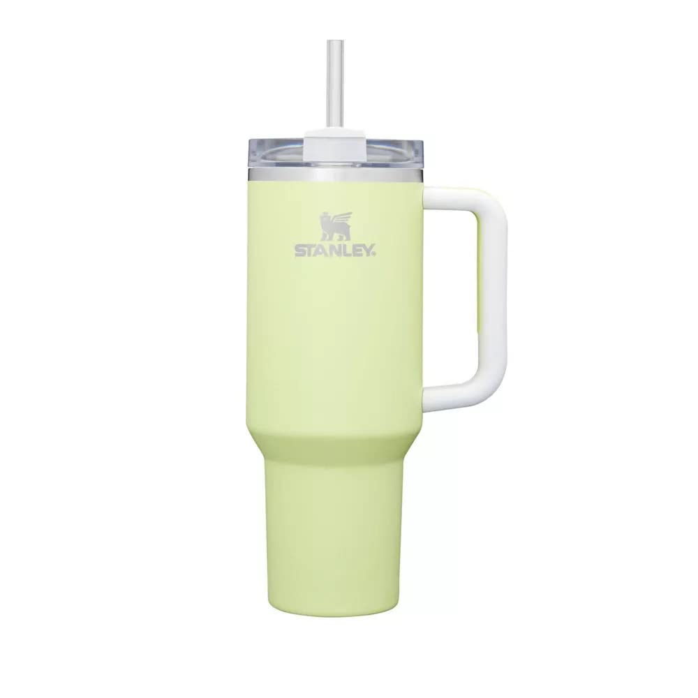 STANLEY Quencher H2 0 FlowState Tumbler 40oz Citron