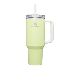 STANLEY Quencher H2 0 FlowState Tumbler 40oz Citron