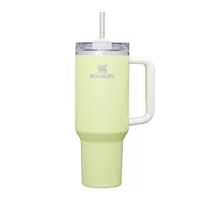 STANLEY Quencher H2 0 FlowState Tumbler 40oz Citron