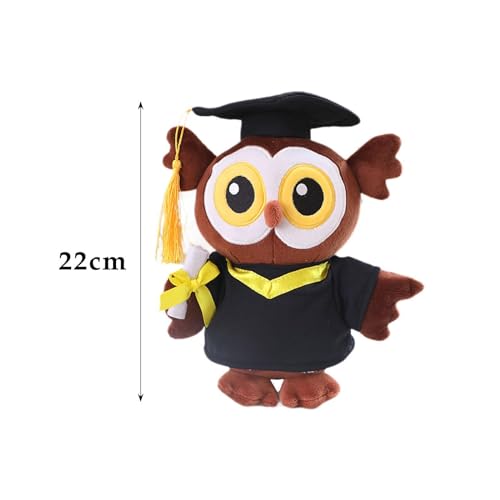 Review de Búho peluche los 10 mejores. 26 Imagen adicional