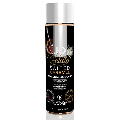 JO GELATO LUBRICANTE SABORES CARAMELO 120ML Cover